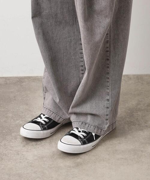 THE SHOP TK (ザ ショップ ティーケー )の「ツータックワイドデニムパンツ(その他パンツ・メンズ・ライトグレー/ブルー系その他・01/02/03)」の17枚目の写真