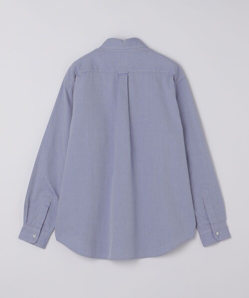 SHIPS（シップス）の「SHIPS: AUTHENTIC スーピマ オックスフォード ボタンダウン シャツ（シャツ/ブラウス・メンズ・ブルー/ホワイト・LARGE/MEDIUM/SMALL/X-LARGE）」の16枚目の写真