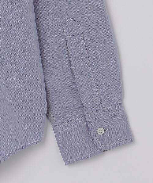 SHIPS（シップス）の「SHIPS: AUTHENTIC スーピマ オックスフォード ボタンダウン シャツ（シャツ/ブラウス・メンズ・ブルー/ホワイト・LARGE/MEDIUM/SMALL/X-LARGE）」の20枚目の写真