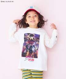 ジョジョの奇妙な冒険 | 【ジョジョの奇妙な冒険】別注L/S Tee(Tシャツ/カットソー)