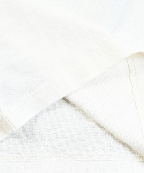 ジョジョの奇妙な冒険（ジョジョノキミョウナボウケン）の「【ジョジョの奇妙な冒険】別注L/S Tee（Tシャツ/カットソー・キッズ・パープル/ホワイト/ブラック・150/140/110/100/90/80/130/120）」の18枚目の写真