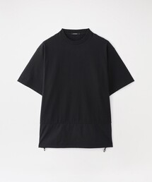 LOVELESS | ナイロンコンビTシャツ(Tシャツ/カットソー)
