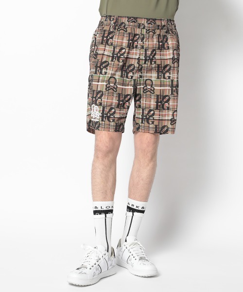 セール】Back Spin Lined Shorts | MEN（その他パンツ）｜MARK & LONA