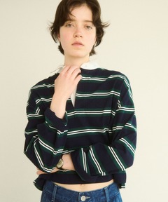 ショートラガーシャツ