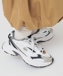 LACOSTE / NEOSHOT225（23.5cm～24.5cm）50SFA0120