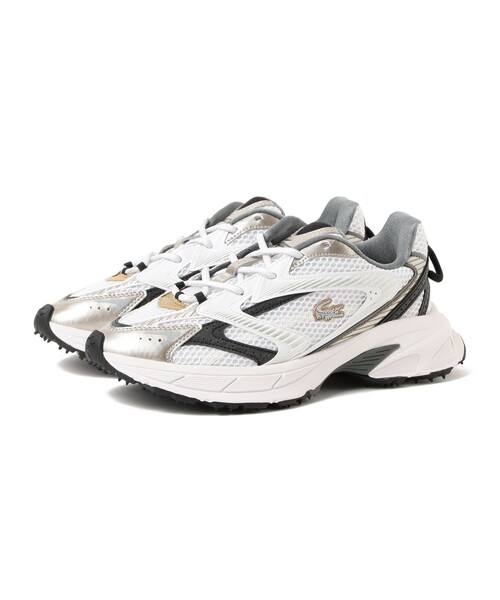LACOSTE / NEOSHOT225（23.5cm～24.5cm）50SFA0120（スニーカー