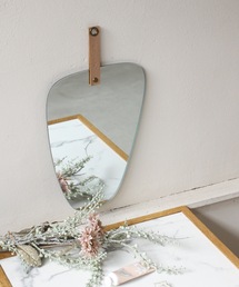 a.depeche(AfyV)́ya.depeche/AfyVzǂɊ|~[@ȃMtgɍœKI@ clou hanging mirror 003 NT(~[)