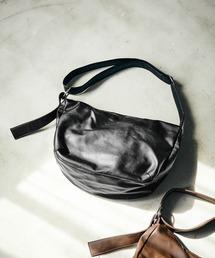 LAKOLE | Wリングミドルショルダーバッグ / 578629(ショルダーバッグ)