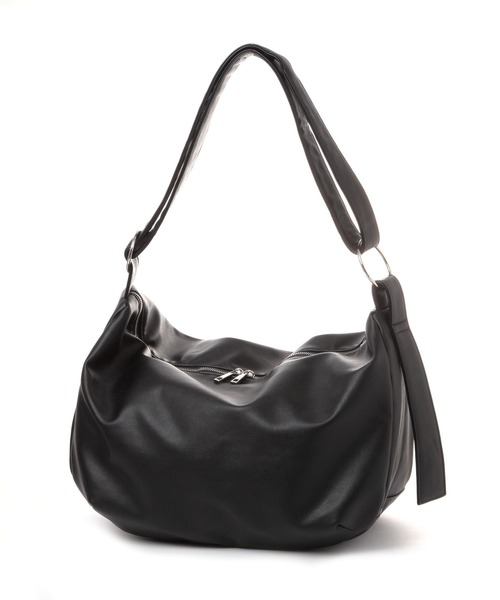 Wリングミドルショルダーバッグ / 578629（ショルダーバッグ）｜LAKOLE