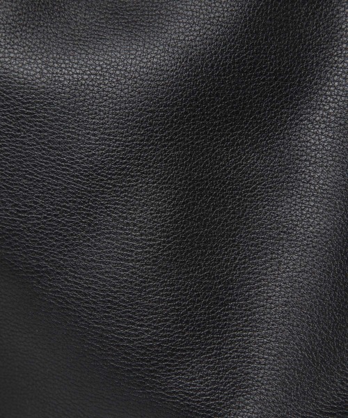 LAKOLE（ラコレ）の「Wリングミドルショルダーバッグ / 578629（ショルダーバッグ・メンズ・ブラウン/ブラック・FREE）」の9枚目の写真