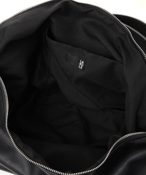 LAKOLE（ラコレ）の「Wリングミドルショルダーバッグ / 578629（ショルダーバッグ・メンズ・ブラウン/ブラック・FREE）」の11枚目の写真