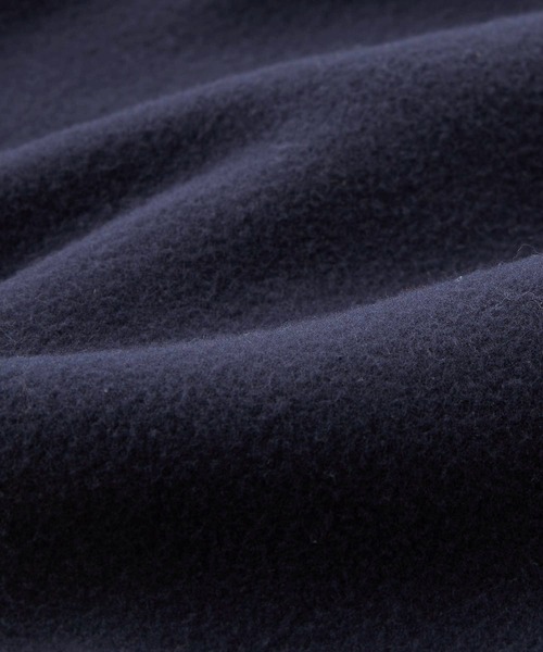 nelliy.（ネルリー）の「オーバーサイズワッペンスウェット（スウェット・レディース・ネイビー/グレー・FREE）」の22枚目の写真