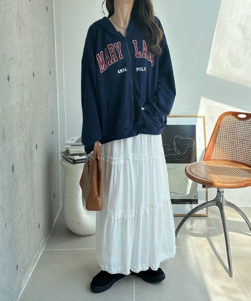 U.S. POLO ASSN.(ユーエスポロアッスン)の「【U.S. POLO ASSN】厚底 モカシン(スニーカー・レディース・ブラック/ベージュ・22.5/23/23.5/24/24.5)」の7枚目の写真