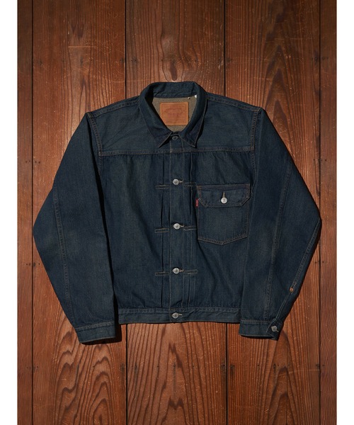 Levi's デニムジャケット インディゴ　ヴィンテージ　LVC 40 Levi's/リーバイス LEVI'S(R) VINTAGE CLOTHING 1936 TYPE I