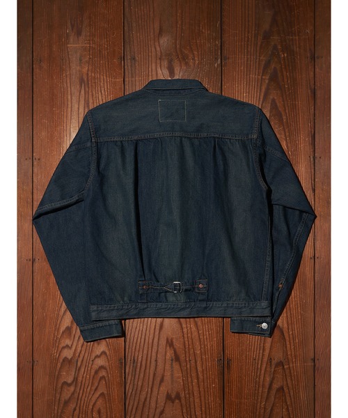 Levi's デニムジャケット インディゴヴィンテージ品 Levi's デニムジャケット gジャン Levi's/リーバイス ヴィンテージ