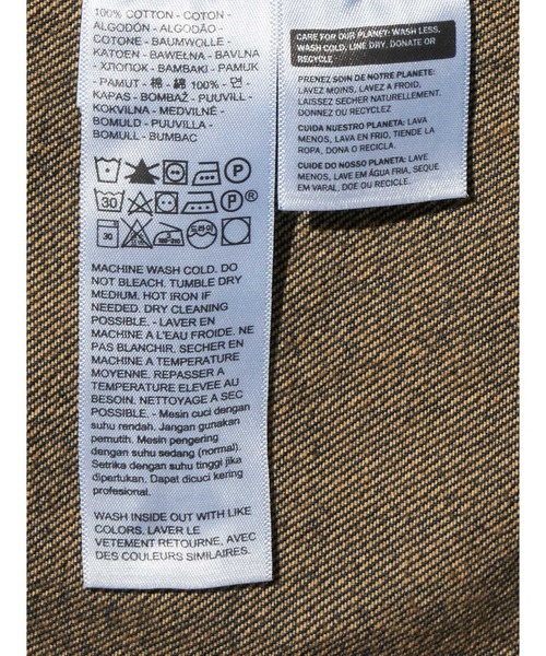 Levi's（リーバイス）の「Levi's/リーバイス LEVI'S(R) VINTAGE CLOTHING 1936 TYPE I トラッカージャケット ミディアムインディゴ（デニムジャケット・メンズ・インディゴブルー・XX-LARGE/XL/L/M/S）」の9枚目の写真