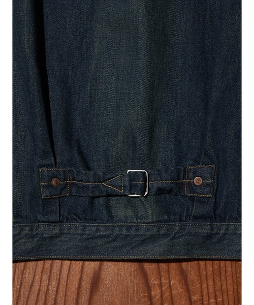 Levi's デニムジャケット インディゴ　ヴィンテージ　LVC 40 Levi's/リーバイス LEVI'S(R) VINTAGE CLOTHING 1936 TYPE I