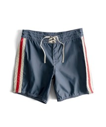 BIRDWELL（バードウェル）の「【BIRD WELL/バードウェル】300 Boardshorts　超強度　撥水性　速乾性　水着　ボードショーツ　メガドット　ライン（水着・メンズ）」