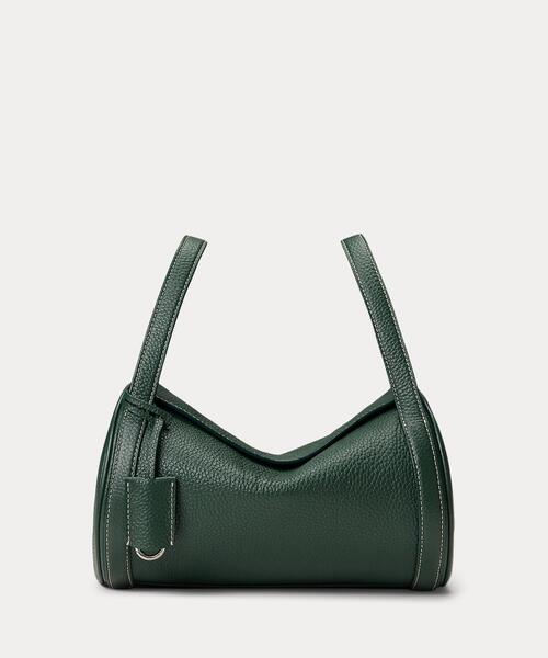 Polo Ralph Lauren ボストンバッグ ダークグリーン POLO RALPH LAUREN - POLO ポロラルフローレン ビンテージ ミニ