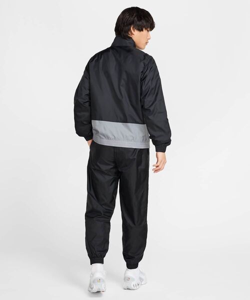 新品　NIKE セットアップ・ウーブンジャケット　ウーブンパンツ【Lサイズ】 ナイキ ウーブン トラックジャケット & パンツ すぐ届く！ (Nike