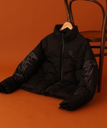 BIKE STAR（バイクスター）の「BIKESTAR トライバル ショートパファーブルゾン（ブルゾン）」