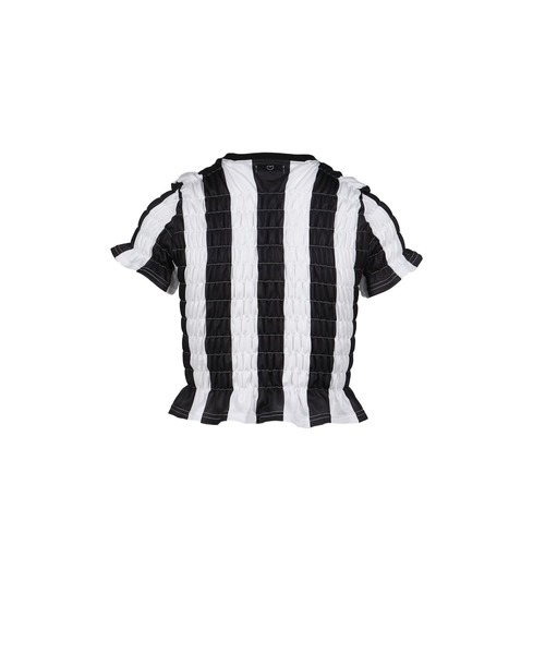 SHIMING FOOTBALL T-SHIRTS(EXCLUSIVE)（Tシャツ/カットソー