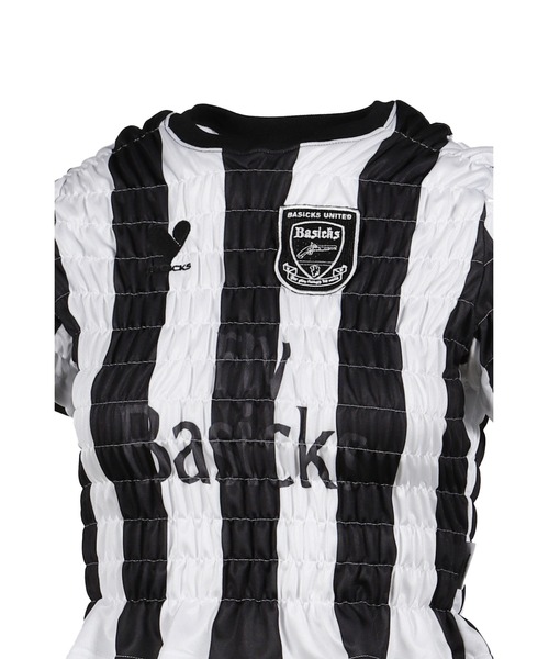 SHIMING FOOTBALL T-SHIRTS(EXCLUSIVE)（Tシャツ/カットソー