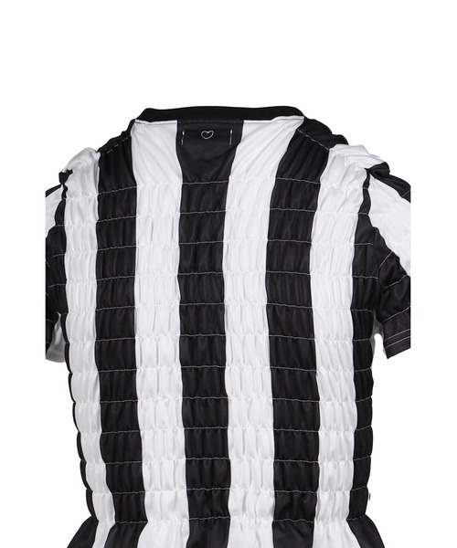 nubian×Basicks SHIMING FOOTBALL T-SHIRTS SHIMING FOOTBALL T-SHIRTS