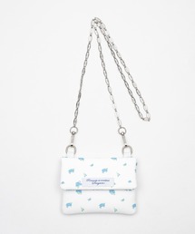 Smyeon�i�X�~�����j�́uChain compact pouch bag/�`�F�[���R���p�N�g���b�v�|�[�`�i�|�[�`�j�v