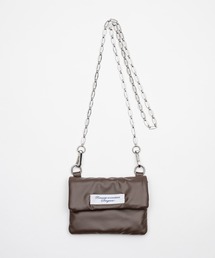 Smyeon�i�X�~�����j�́uChain compact pouch bag/�`�F�[���R���p�N�g���b�v�|�[�`�i�|�[�`�j�v