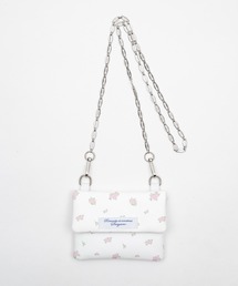 Smyeon(�X�~����)��Chain compact pouch bag/�`�F�[���R���p�N�g���b�v�|�[�`(�|�[�`)