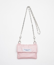 Smyeon(X~)Chain compact pouch bag/`F[RpNgbv|[`(|[`)