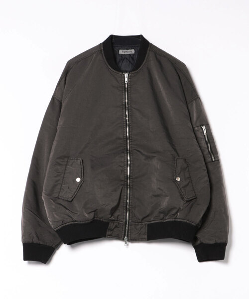 セール】フェードボンバージャケット（ブルゾン）｜Figments