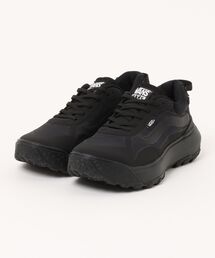 VANS ヴァンズ SK8-HI スケートハイ V38CF AC BLACK（スニーカー