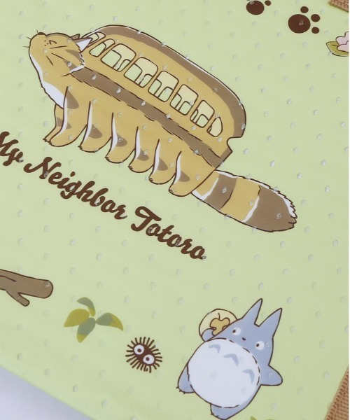 Skater(スケーター)の「キャラクター 不織布保冷バッグ(エコバッグ/サブバッグ・レディース・ブルー系その他/グリーン系その他/パープル系その他・FREE)」の7枚目の写真