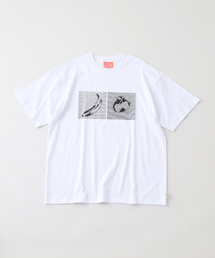 WISM | WGN * Hiroshi Iguchi Strange Fruit(Tシャツ/カットソー)