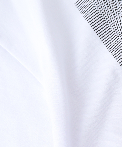 WISM(ウィズム)の「WGN * Hiroshi Iguchi Strange Fruit(Tシャツ/カットソー・メンズ・ホワイト・MEDIUM/LARGE/X-LARGE)」の2枚目の写真