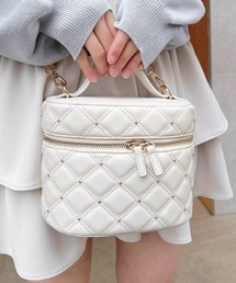 INGNI | 【WEB限定】キルティングバニティ(ショルダーバッグ)