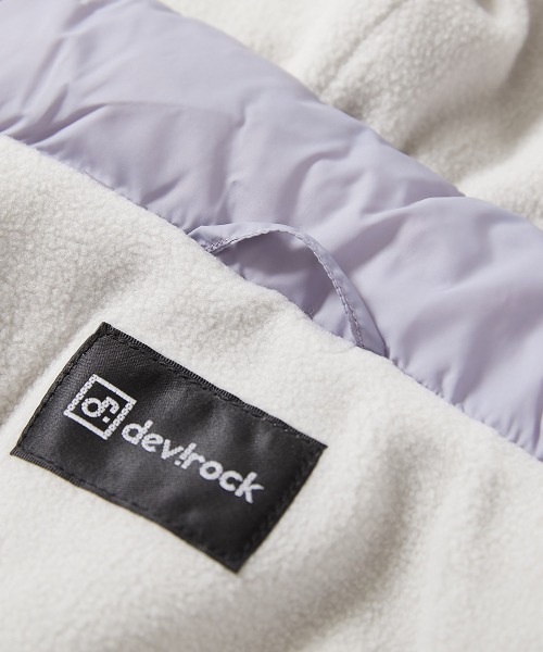 devirock(デビロック)の「洗える ファイバーダウン フードが取り外せる あったか防風 ジャケット(ダウンジャケット/コート・キッズ・サファリグリーン/ブラウン系その他/グレイッシュブルー/スミクロ/ブルー系その他/グリーン系その他・100cm/110cm/120cm/130cm/140cm/150cm/160cm)」の17枚目の写真