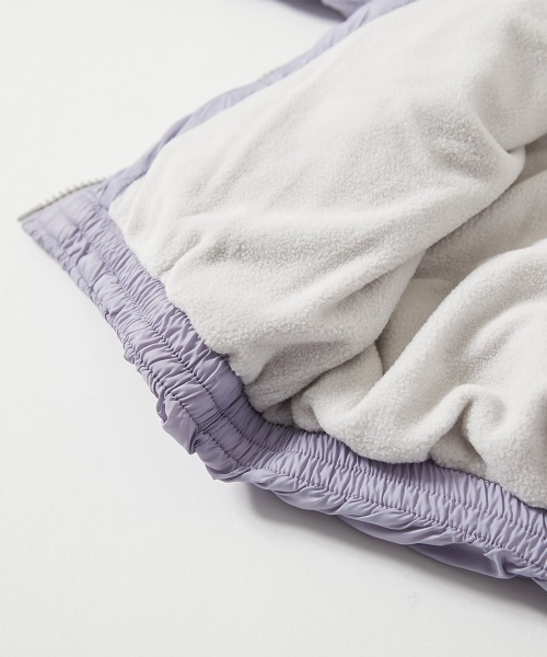 devirock(デビロック)の「洗える ファイバーダウン フードが取り外せる あったか防風 ジャケット(ダウンジャケット/コート・キッズ・サファリグリーン/ブラウン系その他/グレイッシュブルー/スミクロ/ブルー系その他/グリーン系その他・100cm/110cm/120cm/130cm/140cm/150cm/160cm)」の21枚目の写真