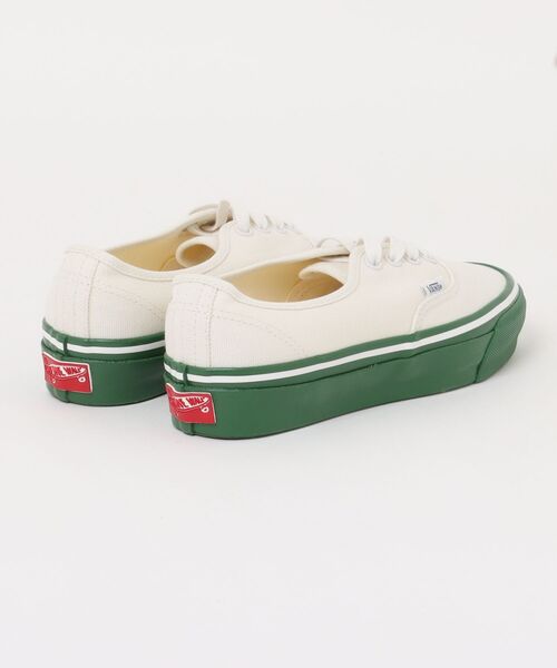 VANS アナハイムファクトリー オーセンティック 29.0 緑 style44 VANS アナハイムファクトリー オーセンティック 29.0 緑 style44