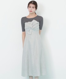 最終値下げ！早い者勝ち！ JILLSTUART アザレアワンピース ホワイト セール】JILL by JILL STUART｜ジル バイ ジル スチュアートの