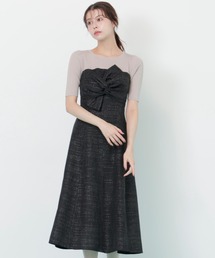 JILL by JILL STUART | ◇ドッキングワンピース(ワンピース)