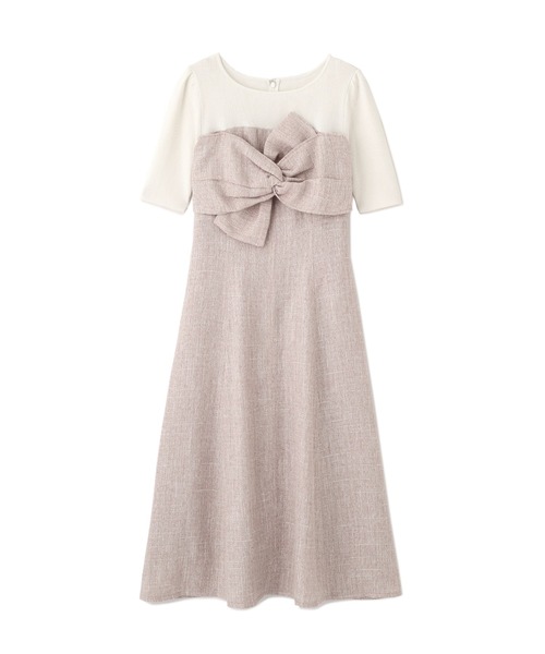 JILL by JILL STUART（ジルバイジルスチュアート）の「◇ドッキングワンピース（ワンピース・レディース・ピンク/グレー/ブラック・FREE）」の15枚目の写真