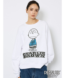 Johnbull | 【JOHNBULL/ジョンブル】VINTAGE PEANUTS 裏毛スウェット PIGPEN & SNOOPY / CHARLIE BROWN /ユニセックス/ キャラクター /スヌーピー ピーナッツ(スウェット)