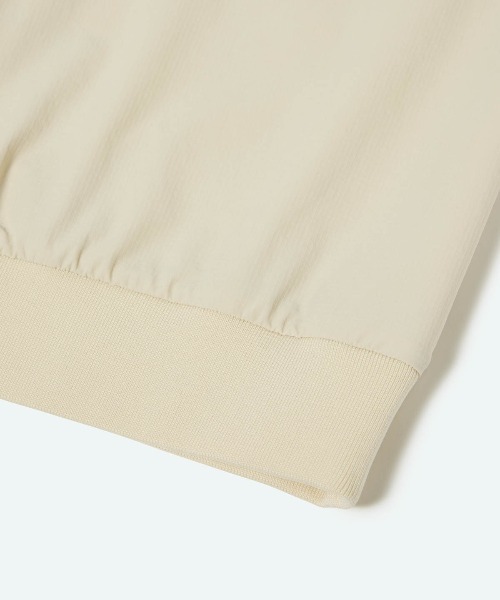 penguin BY MUNSINGWEAR(ペンギン バイ マンシングウェア)の「UTILITY NYLON RIPSTOP VEST ストレッチベスト ゴルフウェア(ベスト・メンズ・ブラック/グレー/ベージュ・XL/L/M)」の7枚目の写真