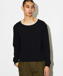JOURNAL STANDARD | ワイド ネック サーマル ロンT(Tシャツ/カットソー)