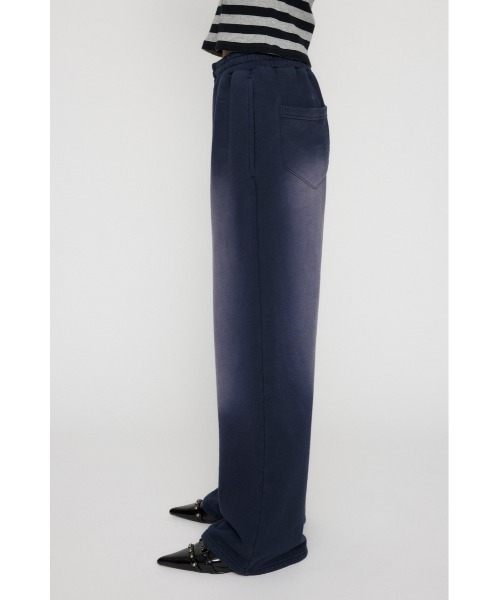 LAGUA GEM（ラグアジェム）の「VINTAGE WASH スウェットパンツ（スウェットパンツ・レディース・チャコールグレー/ネイビー/ブラック・SMALL/MEDIUM）」の10枚目の写真