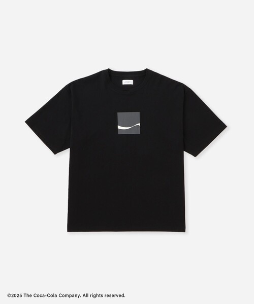 Saturdays NYC（サタデーズ ニューヨークシティ ）の「Coca-Cola 70s DRD Printed T-Shirt（Tシャツ/カットソー・メンズ・ブラック/ホワイト/レッド・XL/L/M/S）」の19枚目の写真