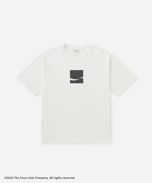 Saturdays NYC（サタデーズ ニューヨークシティ ）の「Coca-Cola 70s DRD Printed T-Shirt（Tシャツ/カットソー・メンズ・ブラック/ホワイト/レッド・XL/L/M/S）」の20枚目の写真